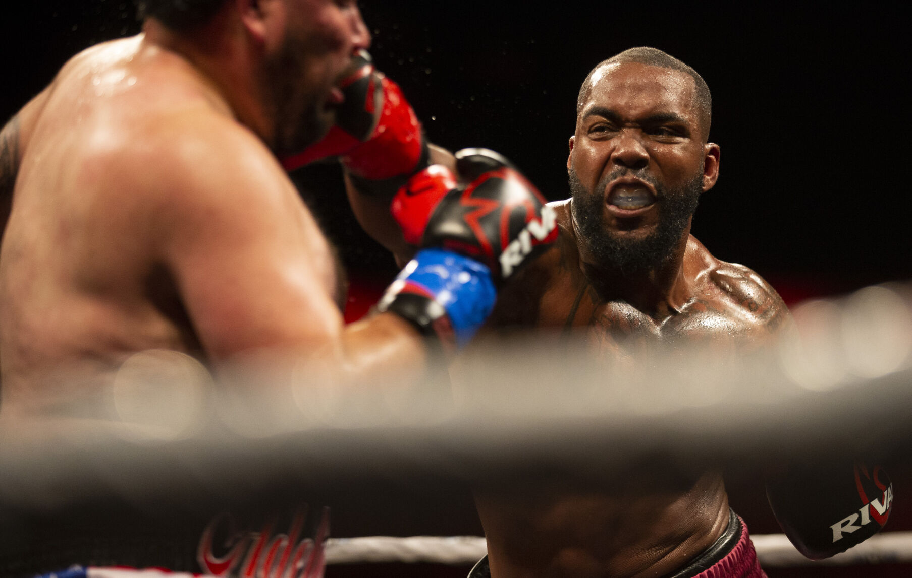 Roy Jones Championship Boxing